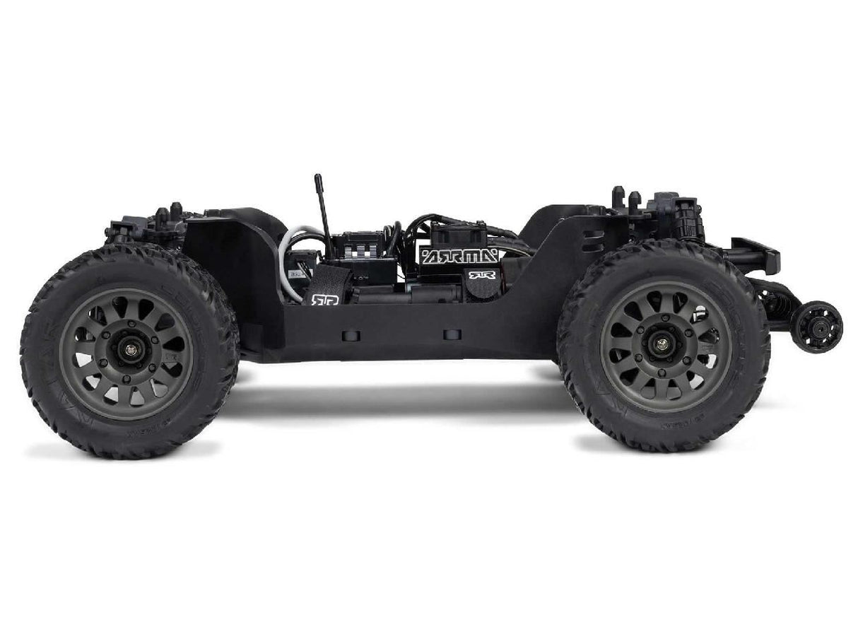 Arrma 1/10 Vorteks 223S Blx 4X4 Stadium Truck Rtr With Dsc Purple