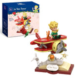 Pantasy Le Petit Prince™ Starry Ride Plane - 189 Pcs