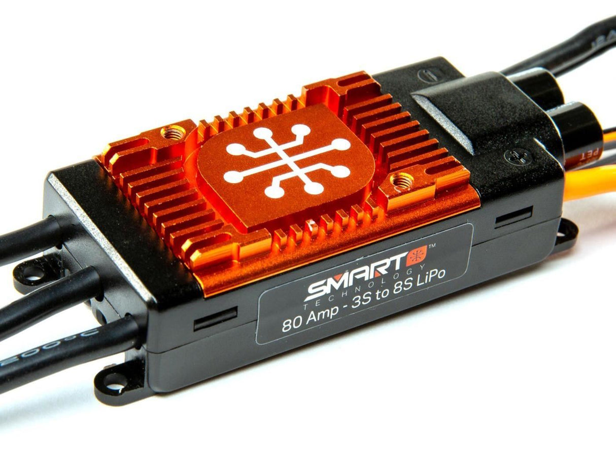 Spektrum Avian 80 Amp Brushless Smart ESC
