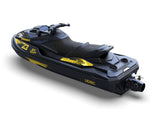 Udi Rc Inkfish Jetboat 362Mm Turbojet Rtr Brushless