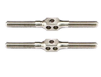 Arrowmax 64 Ti Turnbuckle 3mm x 38mm (1-1/2) - (2)