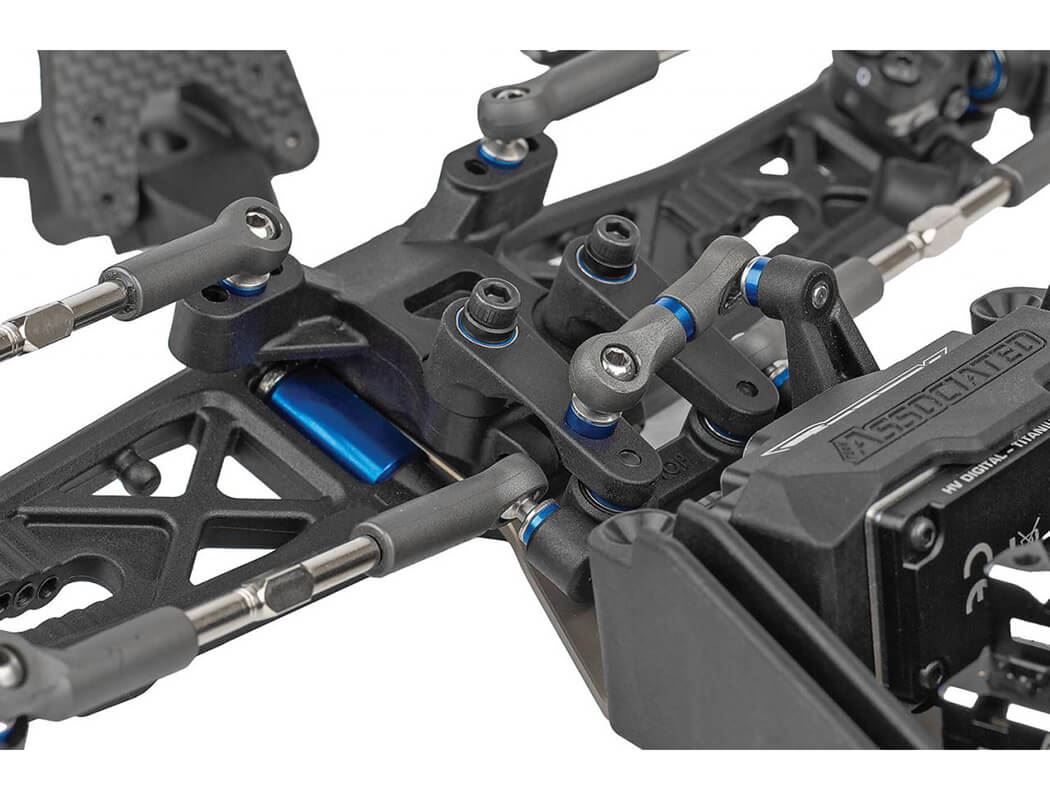 Team Associated Rc10B7.1D Team Kit