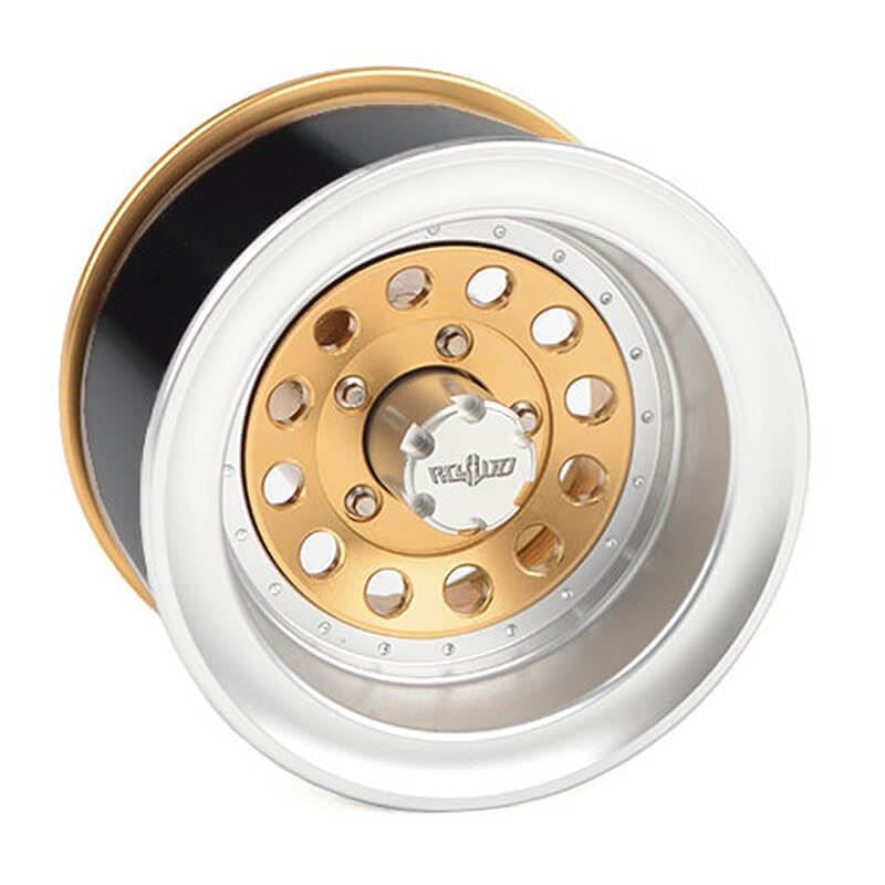 Rc4Wd Tempest 1.55  Wide Beadlock Wheels