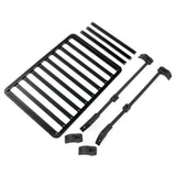 RC4WD ROOF RAILS & METAL ROOF RACK FOR TRAXXAS TRX-4 2021 BRONCO (STYLE B)