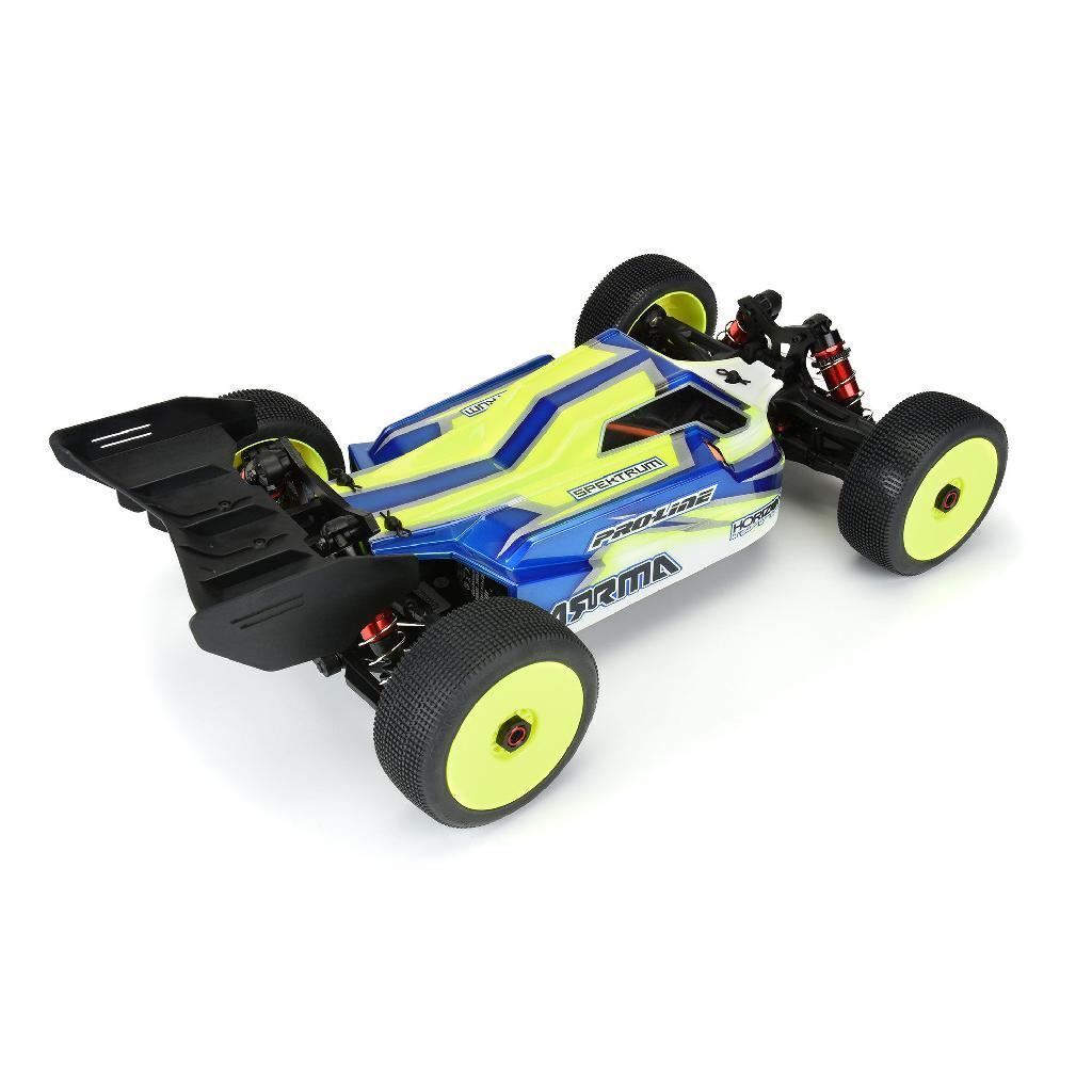 Proline 1/8 Axis Clear Body: Typhon 6S & Tlr Tuned
