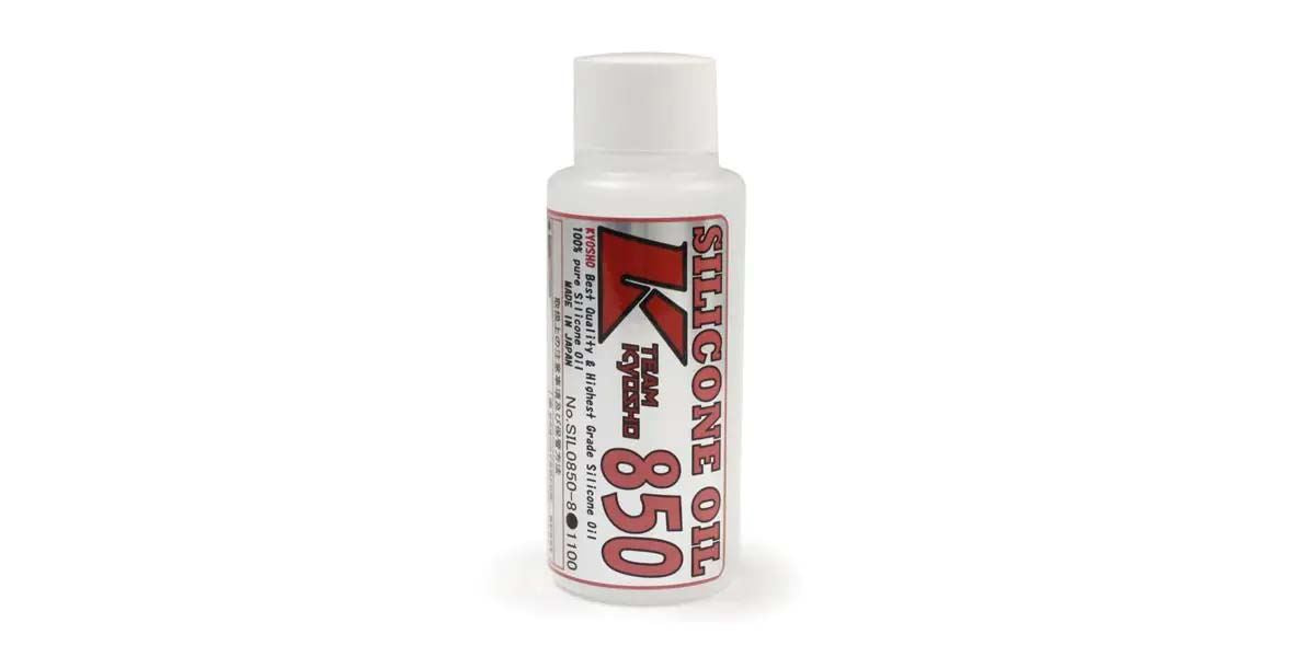 Kyosho Silicone Damper Oil 850Wt ( 80 Ml )