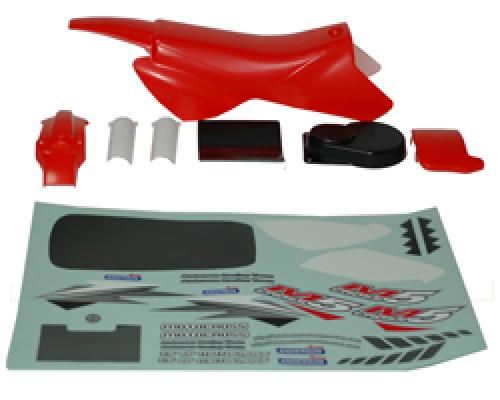 Anderson Body (Red)+Decals