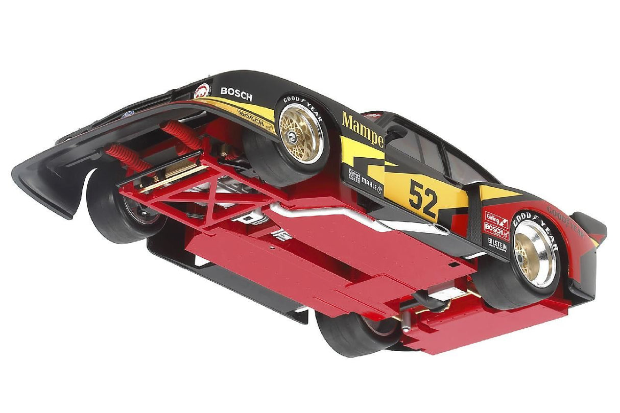Tamiya 1/24 1978 Ford Zakspeed Capri Turbo
