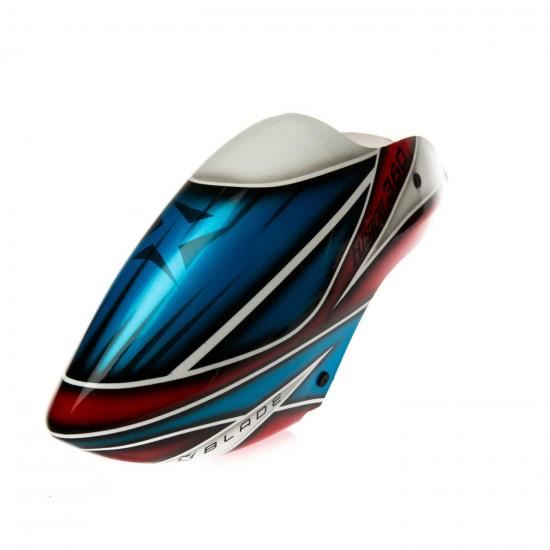 Blade Fusion 360 Painted Canopy