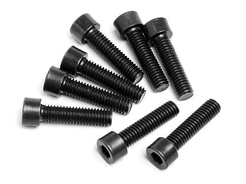 HPI Cap Head Screw M3.5X14mm (8Pcs)