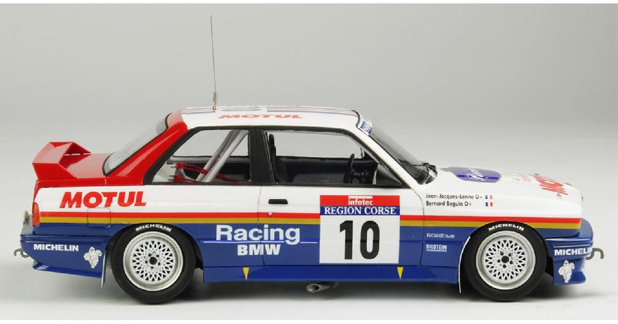 BEEMAX BMW M3 E30 tour de corse Winner s 1987