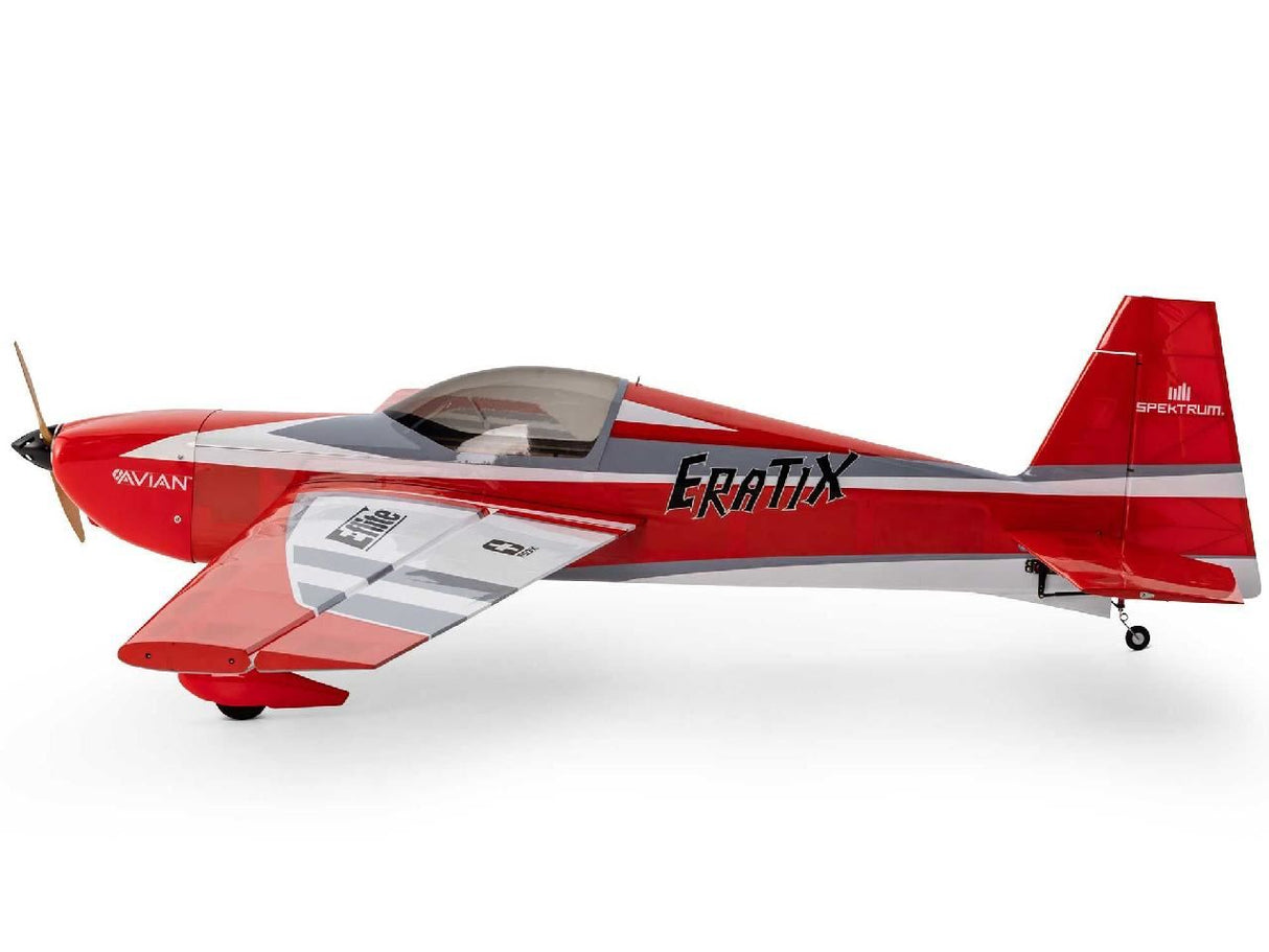 E Flite Eratix 3D Sws 1.6M (64In) Bnf Basic With Spektrum 6S 4000Mah