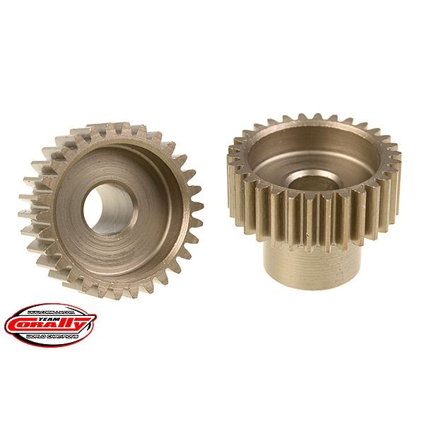 Corally 48 Dp Pinion Short Hardened Steel 30 Teeth 5M