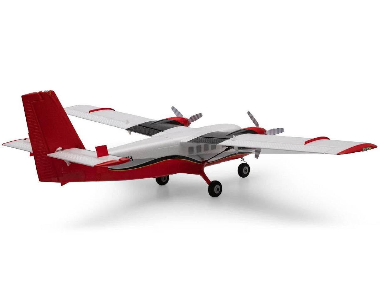 E Flite UMX Twin Otter BNF Basic with AS3X and SAFE Select