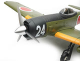 Mo-Fly Nakajima Ki-84 695Mm 6Ch 3D/6G With 6-Axis Gyro Rtf
