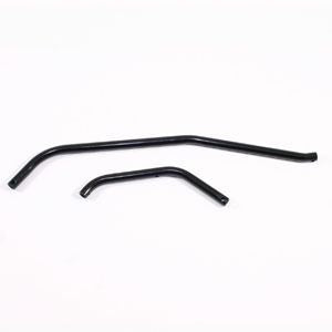 HOBAO HYPER SIDE / REAR CAGE TUBE (BLACK)