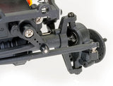 FTX UTAH 1 18 BRUSHLESS COMPETITION LOW PROFILE RTR CRAWLER - BLUE