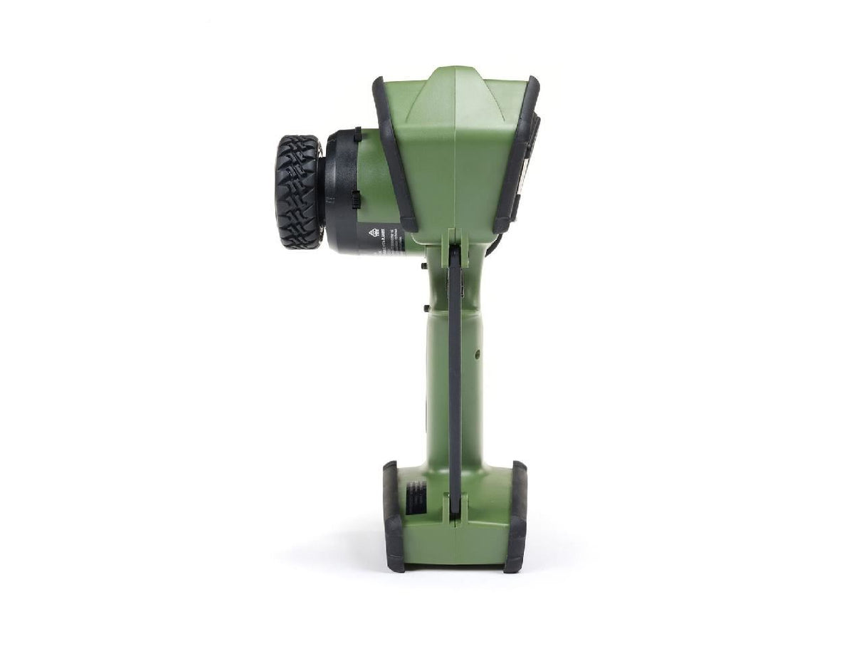 Spektrum Dx Rugged+ 12-Channel Dsmr+ Transmitter, Green