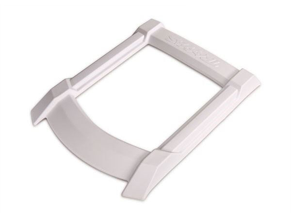 Traxxas X-Maxx Roof Skid Plate - White