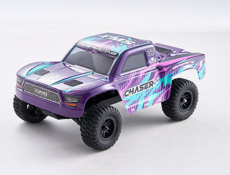 Fms Fsc24 1/24Th Chaser Truck Rtr - Purple