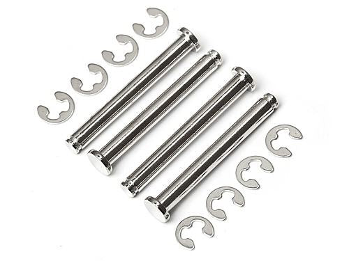 HPI Suspension Shaft 3X24.5 (4Pcs)