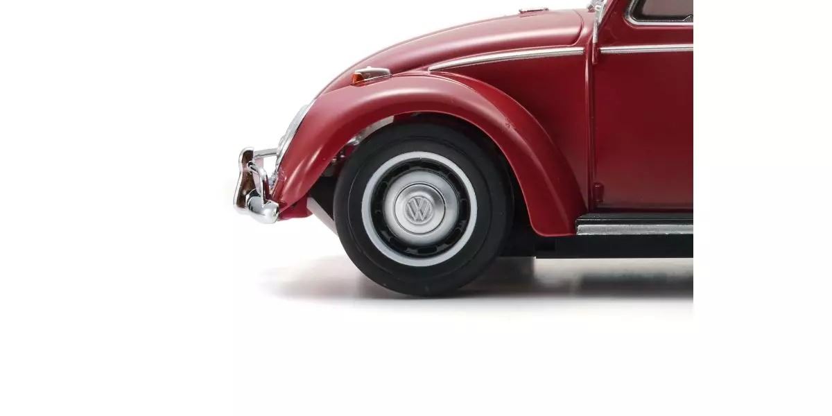 Kyosho Autoscale Mini-Z Volkswagen Beetle 1300 1966 Ruby Red