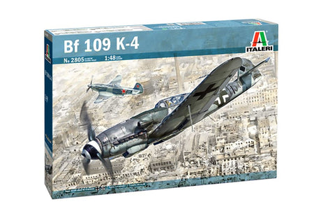 Italeri Bf 109 K-4