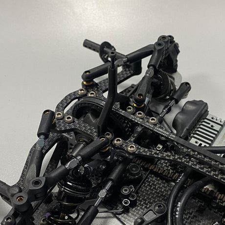 Rear Shell Support - Mi10