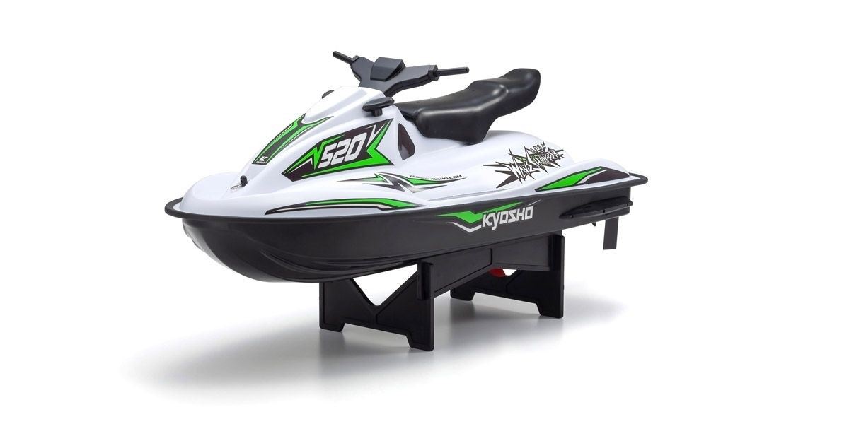 Kyosho Wave Chopper 2.0 Rc Electric Readyset (Kt231P+) T1 Green