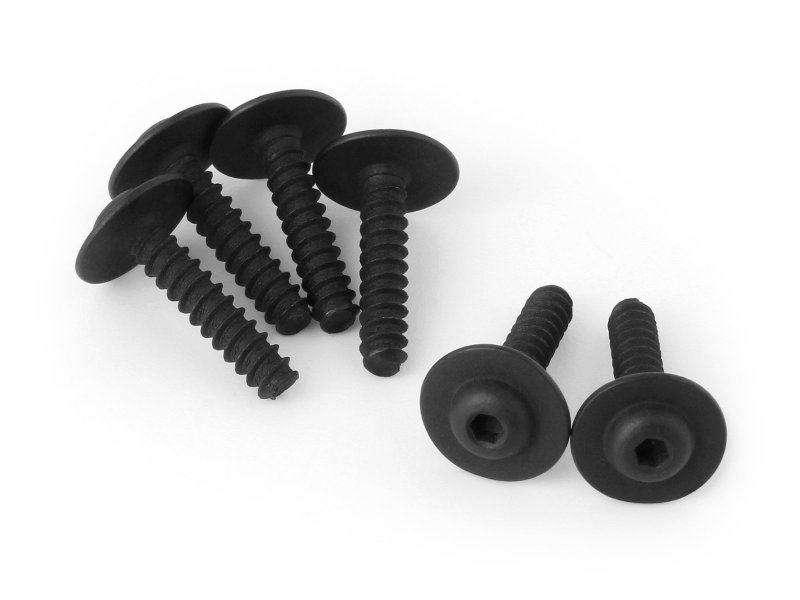 HPI TP. Flanged Screw M2.6x12mm (Hex Socket/6pcs)