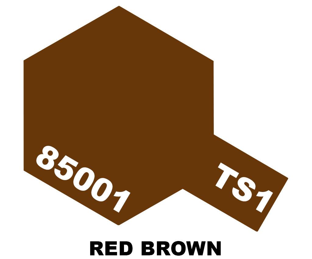 Tamiya Ts Spray Paint - Ts (Multiple Colours)