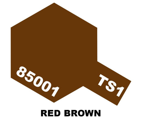 Tamiya Ts Spray Paint - Ts (Multiple Colours)