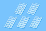 Tamiya 15 Well Palette X 5