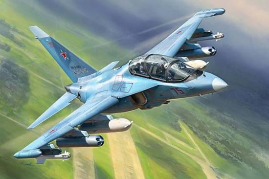 Zvesda Yak-130