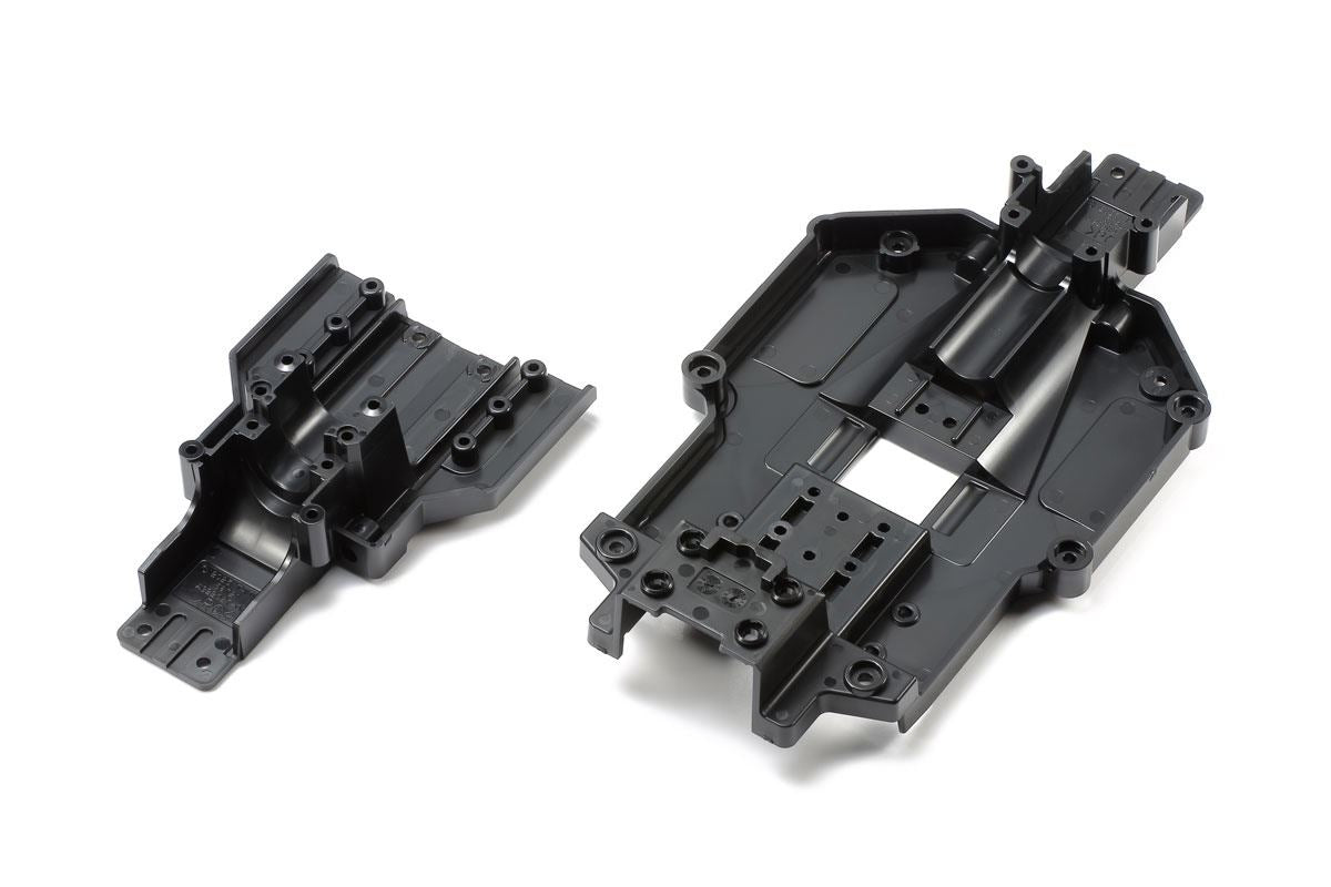 Tamiya MB-01 LD Parts (Lower Deck)