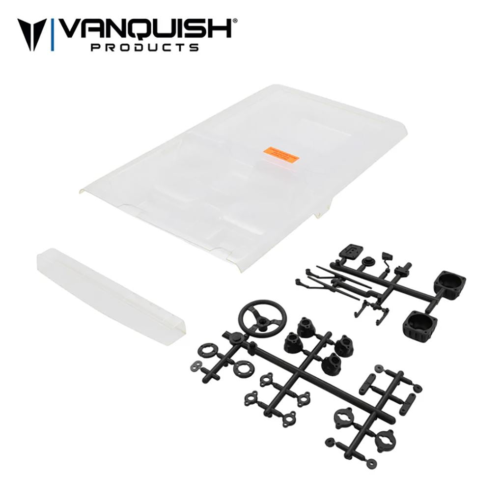 Vanquish Origin Classic Interior Tray