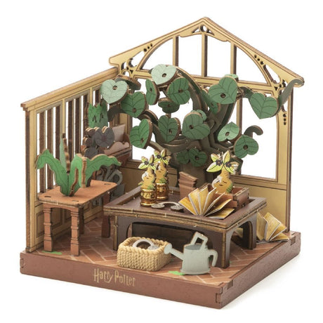 Puremind Harry Potter Hogwarts Herbology Class