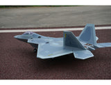 XFLY TWIN 40MM F-22 EDF 702MM JET w/o TX/RX/BATT