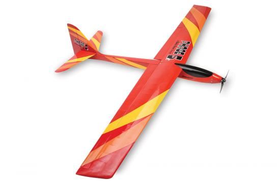 Ripmax Phase5-E ARTF - EP Sport Glider (CF011)