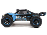 Smyter Dt 1/12 4Wd Electric Desert Truck - Blue