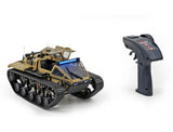 E-Zee Rc 1/16 Ripsaw High Speed Drift Tank - Desert