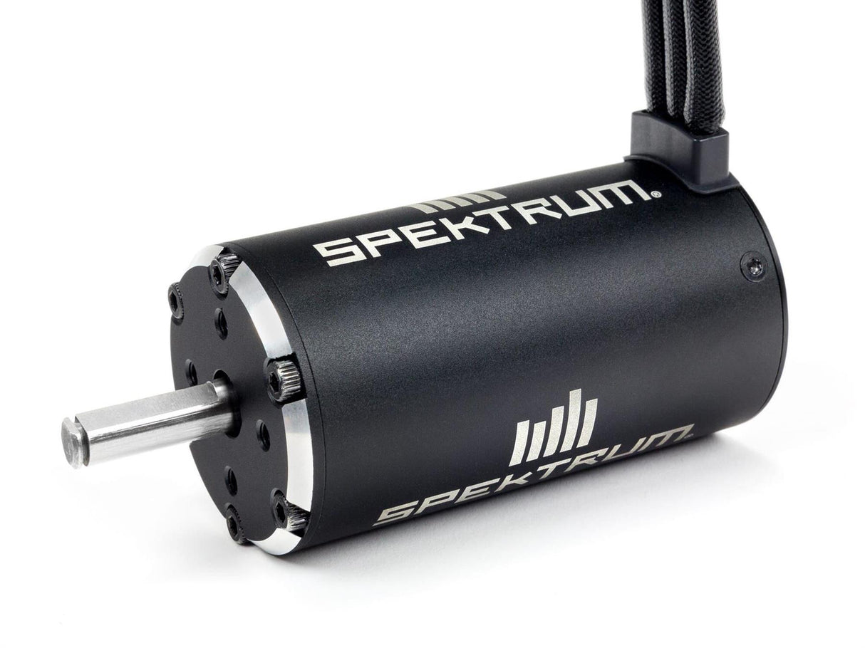 Spektrum Firma 1250Kv Brushless Motor, 8mm Bullet