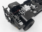 RC4WD THRUST FRONT BUMPER FOR 1985 TOYOTA 4RUNNER HARD BODY