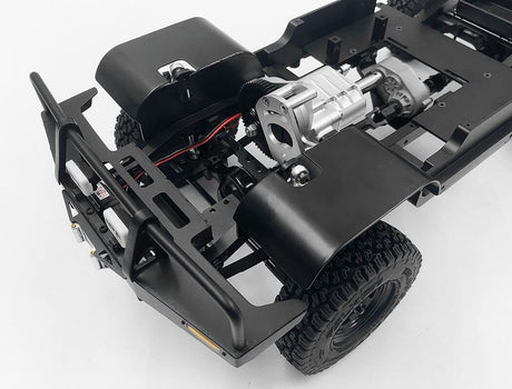 RC4WD THRUST FRONT BUMPER FOR 1985 TOYOTA 4RUNNER HARD BODY