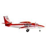 E Flite Dhc-6 Twin Otter 1.4M Bnf Basic With As3X+ And Safe Select