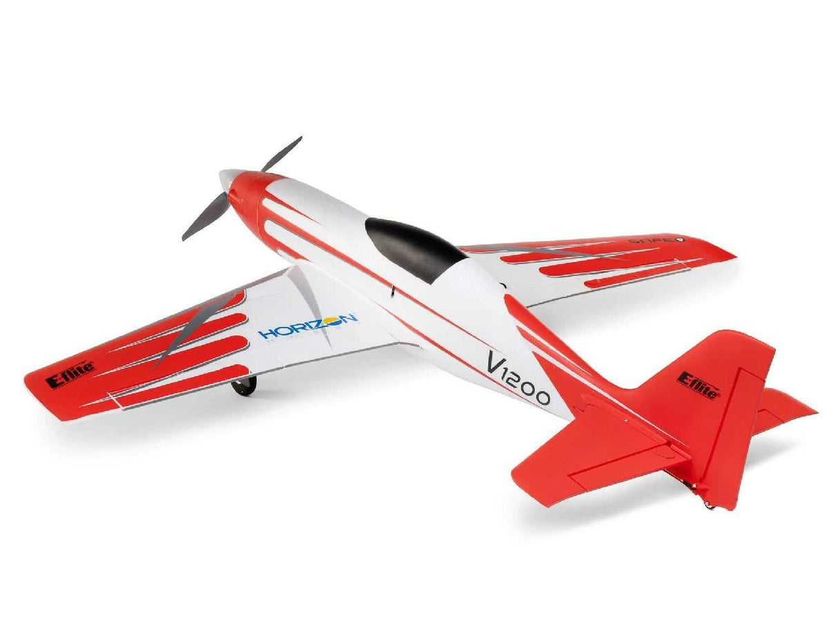 E Flite V1200 1.2M Bnf Basic With As3X+ And Safe Select