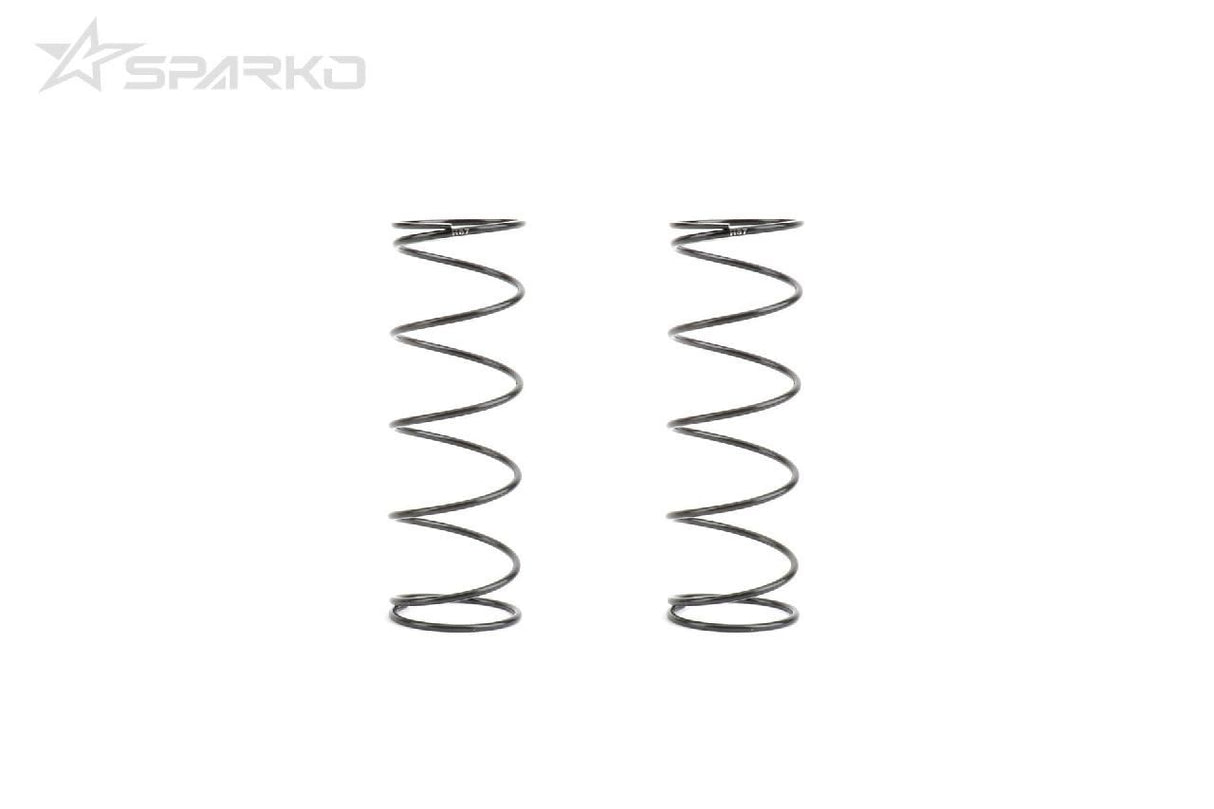 Sparko F8 Shock Spring Long For Front Hard L=67Mm(2Pcs)
