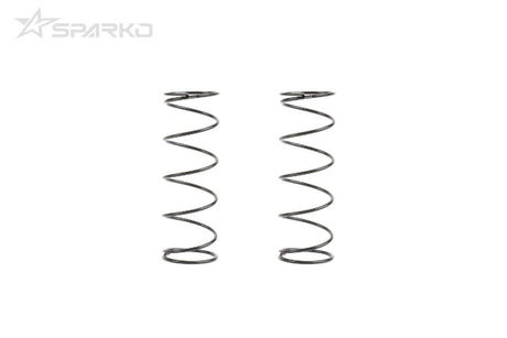 Sparko F8 Shock Spring Long For Front Hard L=67Mm(2Pcs)