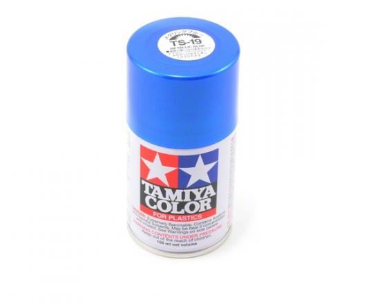 Tamiya TS Spray Paint - TS Lexan (Multiple Colours)