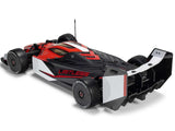 Arrma 1/7 Limitless 8S Avc 4X4 Rtr Blx Street Speed, Red/Black